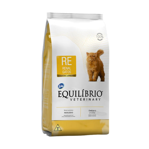 Equilíbrio Veterinary Renal