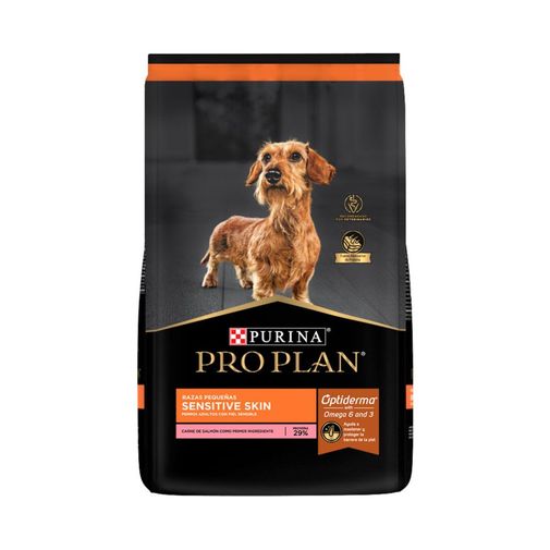 Pro Plan Sensitive Razas Pequeñas