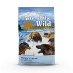 Taste of the Wild Pacific Stream Perros Adultos Salmón Ahumado