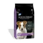 Equilíbrio Perros Adultos Razas Pequeñas
