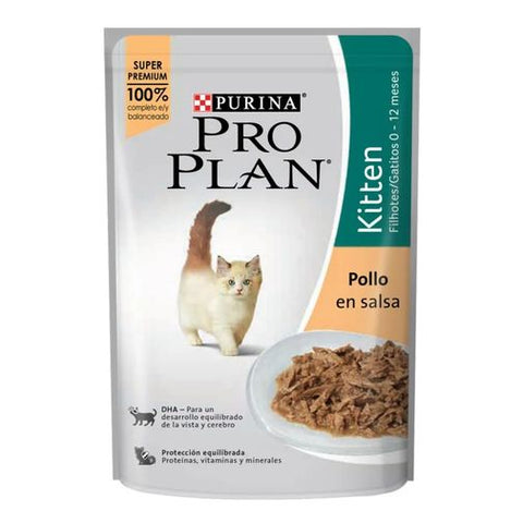 Pro Plan Húmedo para Gatos Sabor a Pollo