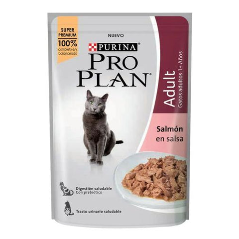 Pro Plan Húmedo para Gatos Sabor a Salmón
