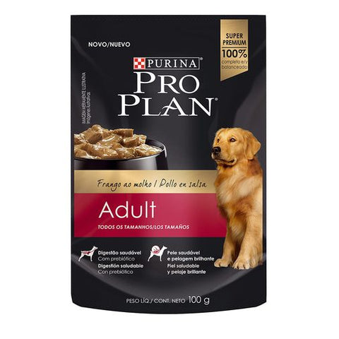 Pro Plan Adulto Pollo en Salsa
