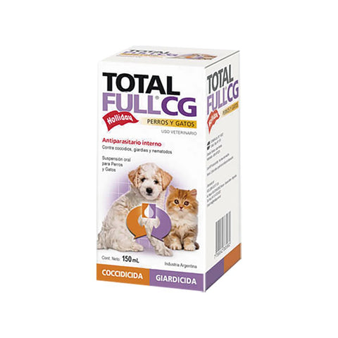 Total F CG Suspension 150 Ml