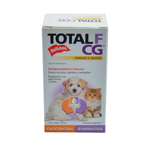 Total F CG Suspension 150 Ml