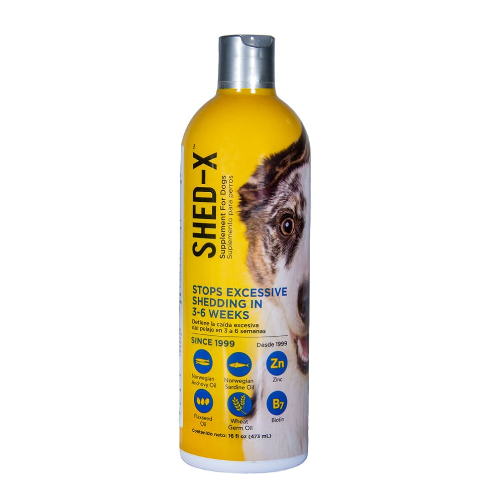 Shed X Perros Dermaplex
