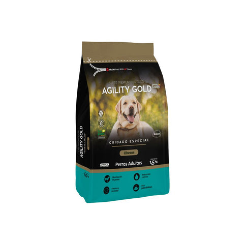 Agility Gold Obesos