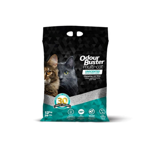 Odour Buster Multi-Cat Arena para Gatos 12 kg