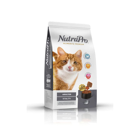 Nutrapro Gatos Adultos Vitality