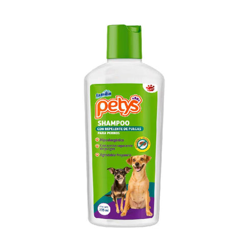 Shampoo Repelente Petys