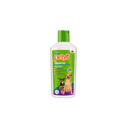 Shampoo Petys Repelente X 235 ml