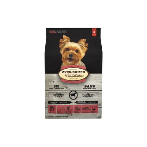 Oven Baked para Perros Adultos - Cordero