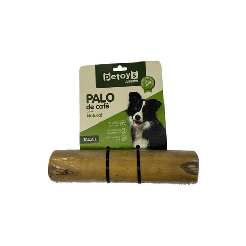 Juguete Palo de Café