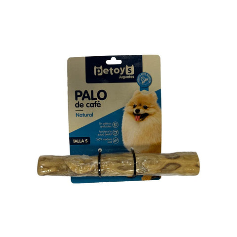 Juguete Palo de Café