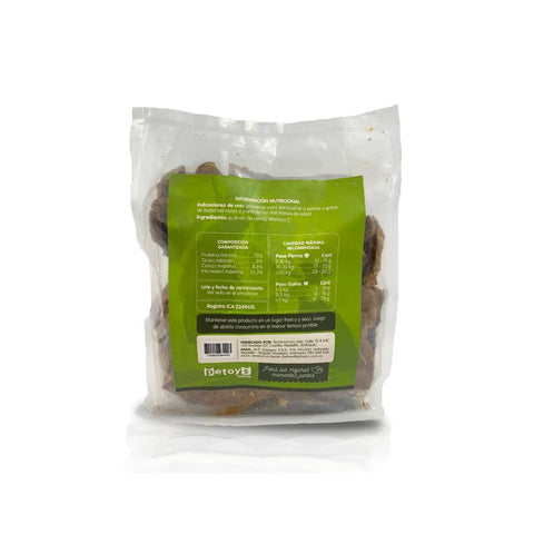 Pulmón Natural para Perros