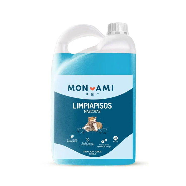 Limpiapisos para Mascotas Mon Ami
