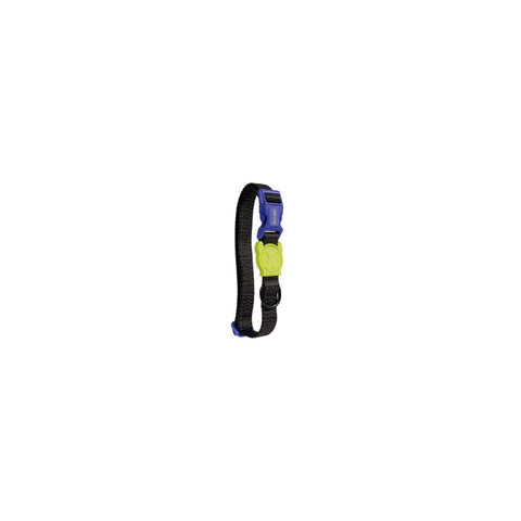 Collar Reflectivo Nox Negro