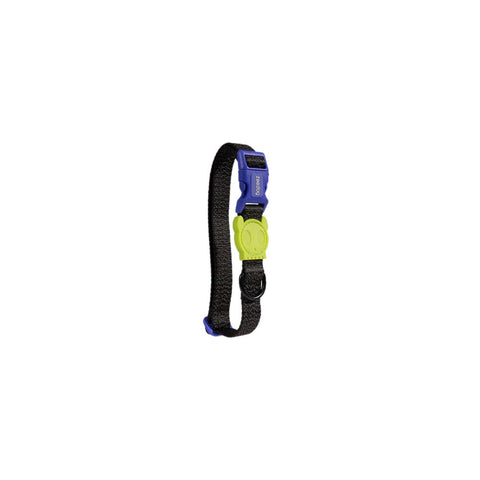 Collar Reflectivo Nox Negro