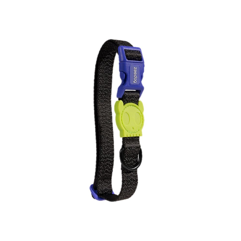 Collar Reflectivo Nox Negro