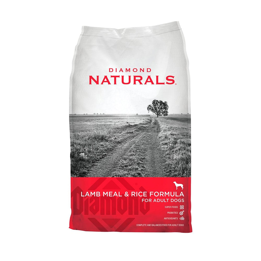 Diamond Naturals Perro Adulto Cordero & Arroz