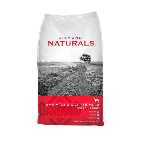 Diamond Naturals Perro Adulto Cordero & Arroz