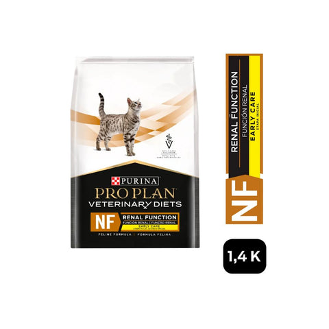 Pro Plan Veterinary Diets NF Renal para Gatos Etapa Inicial