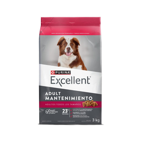 Purina Excellent Perros Adultos Mantenimiento
