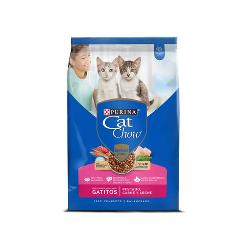 Cat Chow Gatitos