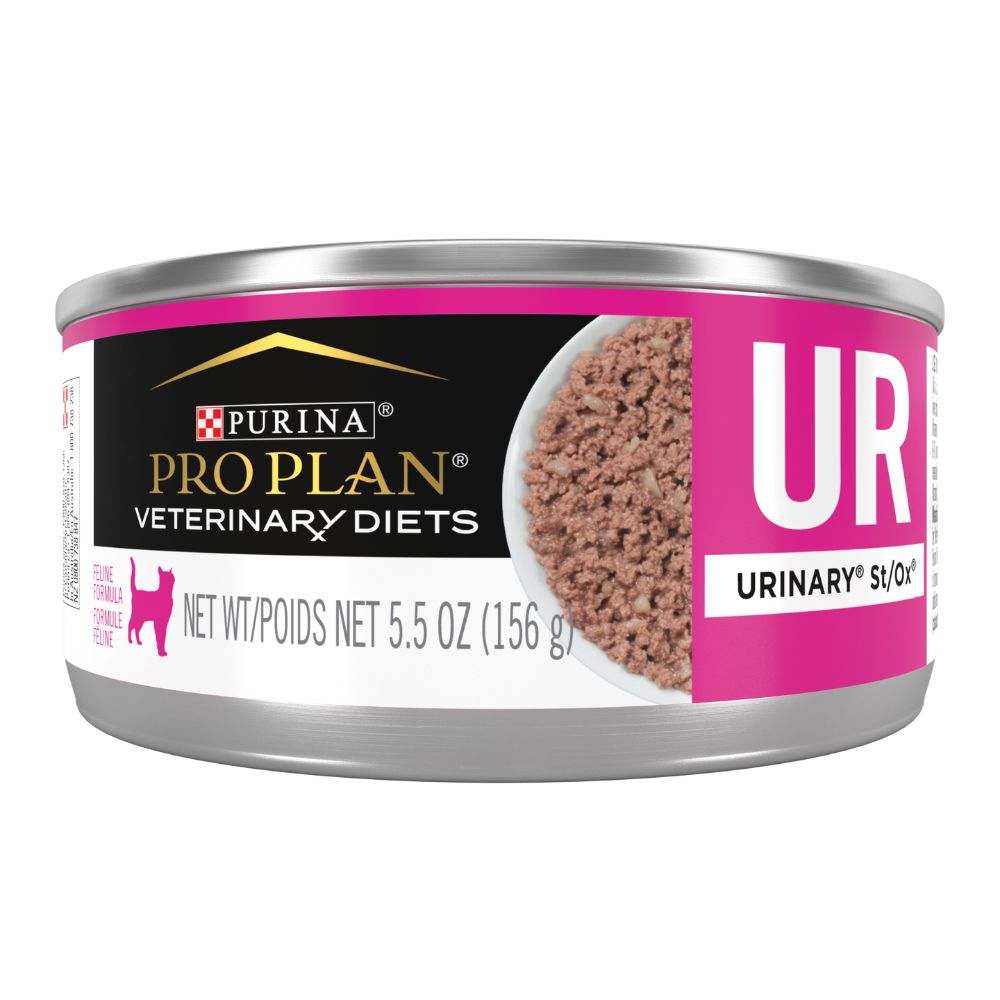 Pro Plan Veterinary Diets UR Urinary St/Ox Gatos