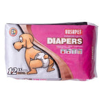 Pañales Desechables Hushpet