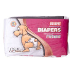 Pañales Desechables Hushpet