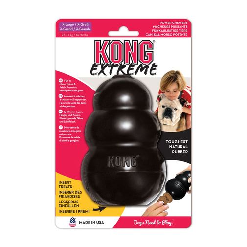 Kong Portapasabocas de Caucho XX-Large