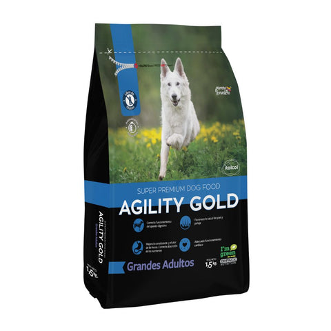 Agility Gold Perros Adultos Grandes