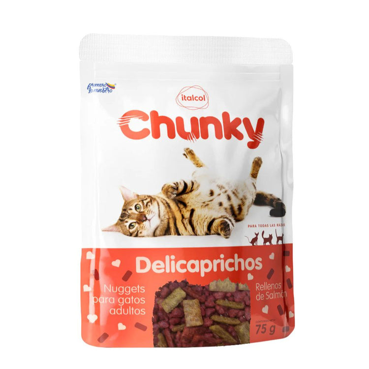 Chunky Delicaprichos Salmón