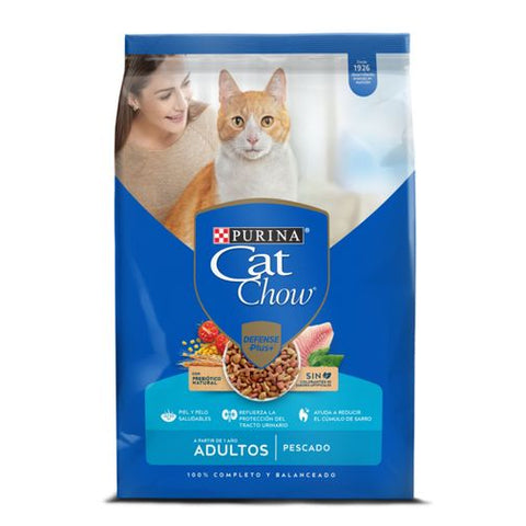 Cat Chow para Gatos Adultos