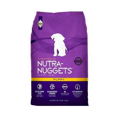 Nutra-Nuggets Cachorros