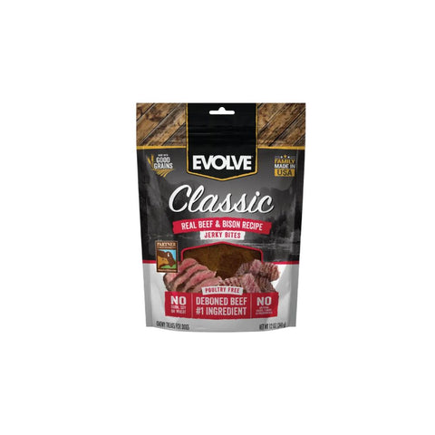 Evolve Classic Real Beef & Bison