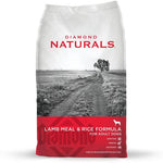 Diamond Naturals Perro Adulto Cordero & Arroz