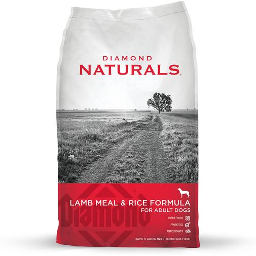 Diamond Naturals Perro Adulto Cordero & Arroz