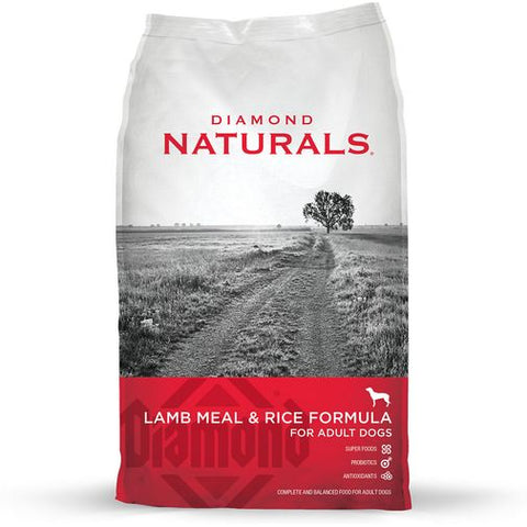 Diamond Naturals Perro Adulto Cordero & Arroz