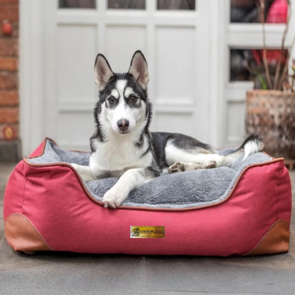 Cama Parches - PetsPlaza