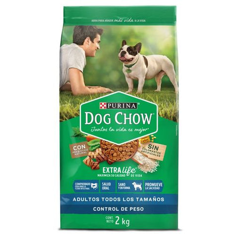 Dog Chow Control de Peso