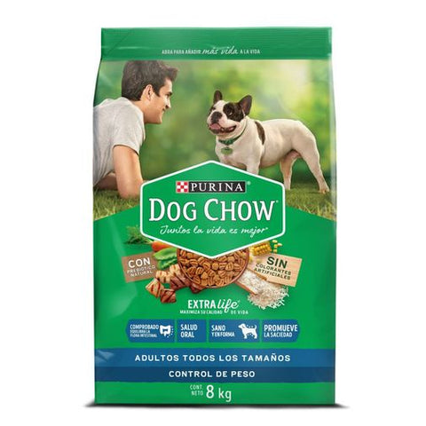 Dog Chow Control de Peso