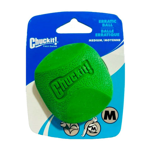 Chuckit! Bolas Erráticas Irregulares