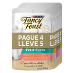 Fancy Feast Pack Surtido Pague 4, Lleve 5 Sobres