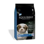 Equilíbrio Filhote Razas Pequeñas