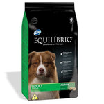 Equilíbrio Perros Adultos