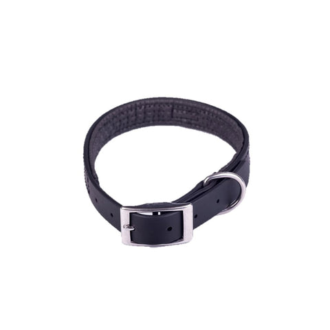 Collar Sintético Neopreno Negro