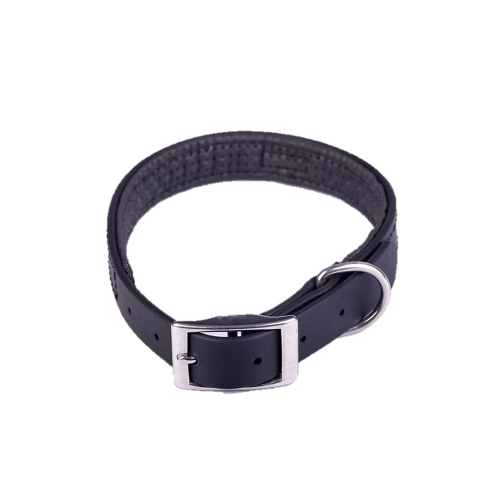 Collar Sintético Neopreno Negro