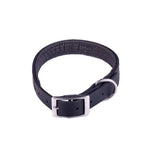 Collar Sintético Neopreno Negro